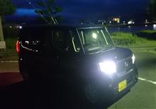 新型 N-BOXに試乗・・これは凄い進化! 新型 N-BOXに試乗・・これは凄い進化!