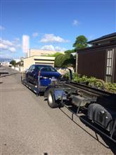 GOLF R が我が家にきた GOLF R が我が家にきた