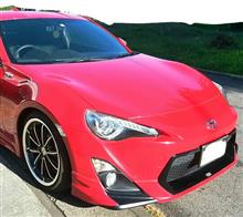 86洗車&ワックス 86洗車&ワックス