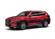 CX-8登場 CX-9の日本バージョン CX-8登場 CX-9の日本バージョン