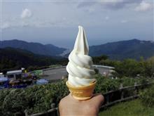 ソフトクリーム食べに西伊豆に行ってきた ソフトクリーム食べに西伊豆に行ってきた