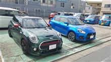 新型スイフトスポーツに試乗してきた 新型スイフトスポーツに試乗してきた