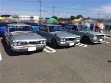 GT-Rミーティングin岩手・花巻2017 GT-Rミーティングin岩手・花巻2017