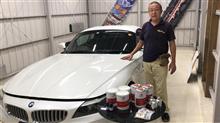 【究極のボディー保護クリア塗料 P1 】キャンペーンをスタート! 【究極のボディー保護クリア塗料 P1 】キャンペーンをスタート!