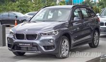 BMW X1 F48 M-sp 黒 契約しました BMW X1 F48 M-sp 黒 契約しました