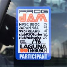 FROG JAM 楽しかった! FROG JAM 楽しかった!