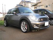 R56「ウオーターパイプ」「純正中古サスペンションに」交換 R56「ウオーターパイプ」「純正中古サスペンションに」交換