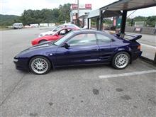 おわらサーキット走って来ました❗ おわらサーキット走って来ました❗