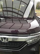 納車… 納車…