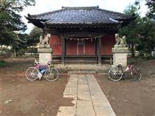 51 チャリ備忘録 104キロ 伊香保ツアー前編1日目 104/1861 51 チャリ備忘録 104キロ 伊香保ツアー前編1日目 104/1861