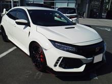 CIVIC TYPE R CIVIC TYPE R