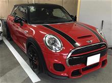 F56 MINI JCW 足回りいついて考える F56 MINI JCW 足回りいついて考える