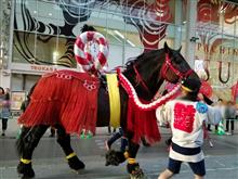 藤崎宮秋の大祭…🐴✨☀✨ 藤崎宮秋の大祭…🐴✨☀✨