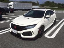 シビックタイプR試乗 シビックタイプR試乗