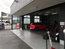 ミニクロスオーバーのスタッドレス用ホイール購入 ミニクロスオーバーのスタッドレス用ホイール購入
