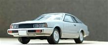 お気に入りのミニカー NISSAN GAZELLE HATCHBACK 2000XE-Ⅱ・G お気に入りのミニカー NISSAN GAZELLE HATCHBACK 2000XE-Ⅱ・G