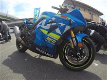 本格SS、GSX-R1000Rに試乗した 本格SS、GSX-R1000Rに試乗した