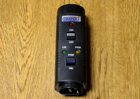 How to use draper bmw reset tool #7