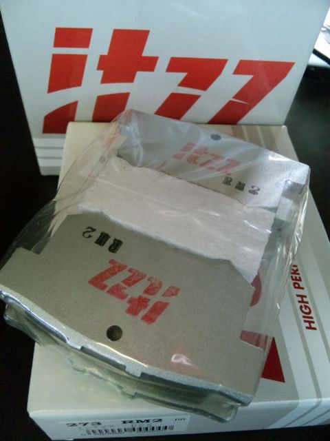 WinMAX(ウィンマックス) itzz RM2リアメタル WinMAX(ウィンマックス) itzz RM2リアメタル