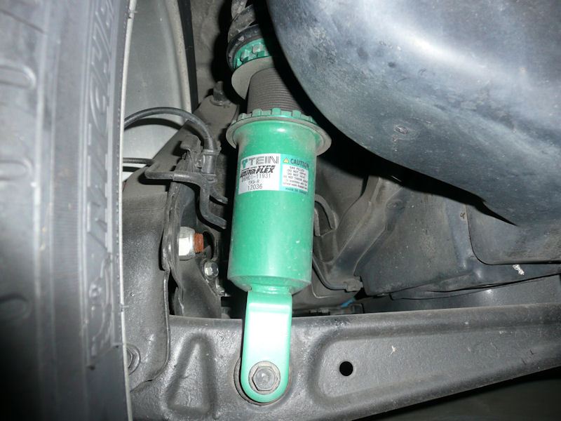 TEIN TYPE FLEX + EDFC TEIN TYPE FLEX + EDFC
