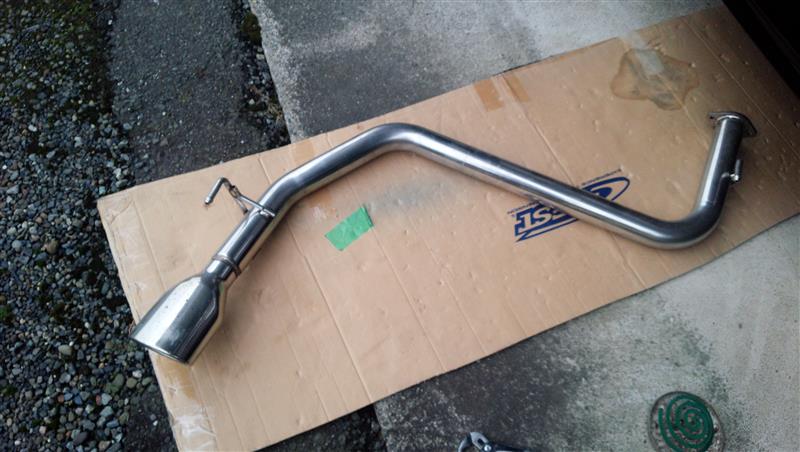 Nissan serena exhaust prices #9