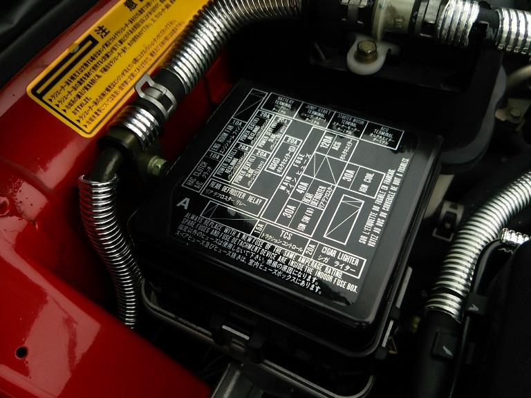 Honda fuse box cover #6