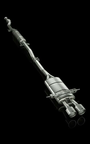 AKRAPOVIC Evolution Exhaust System AKRAPOVIC Evolution Exhaust System