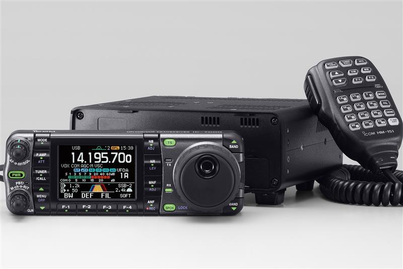 ICOM (アイコム) IC-7000M ICOM (アイコム) IC-7000M