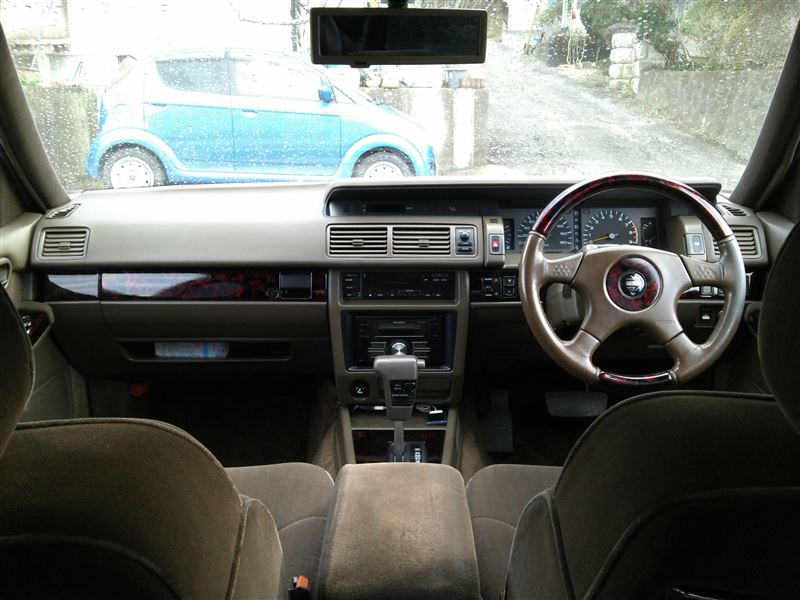 Nissan cedric y31 parts #8
