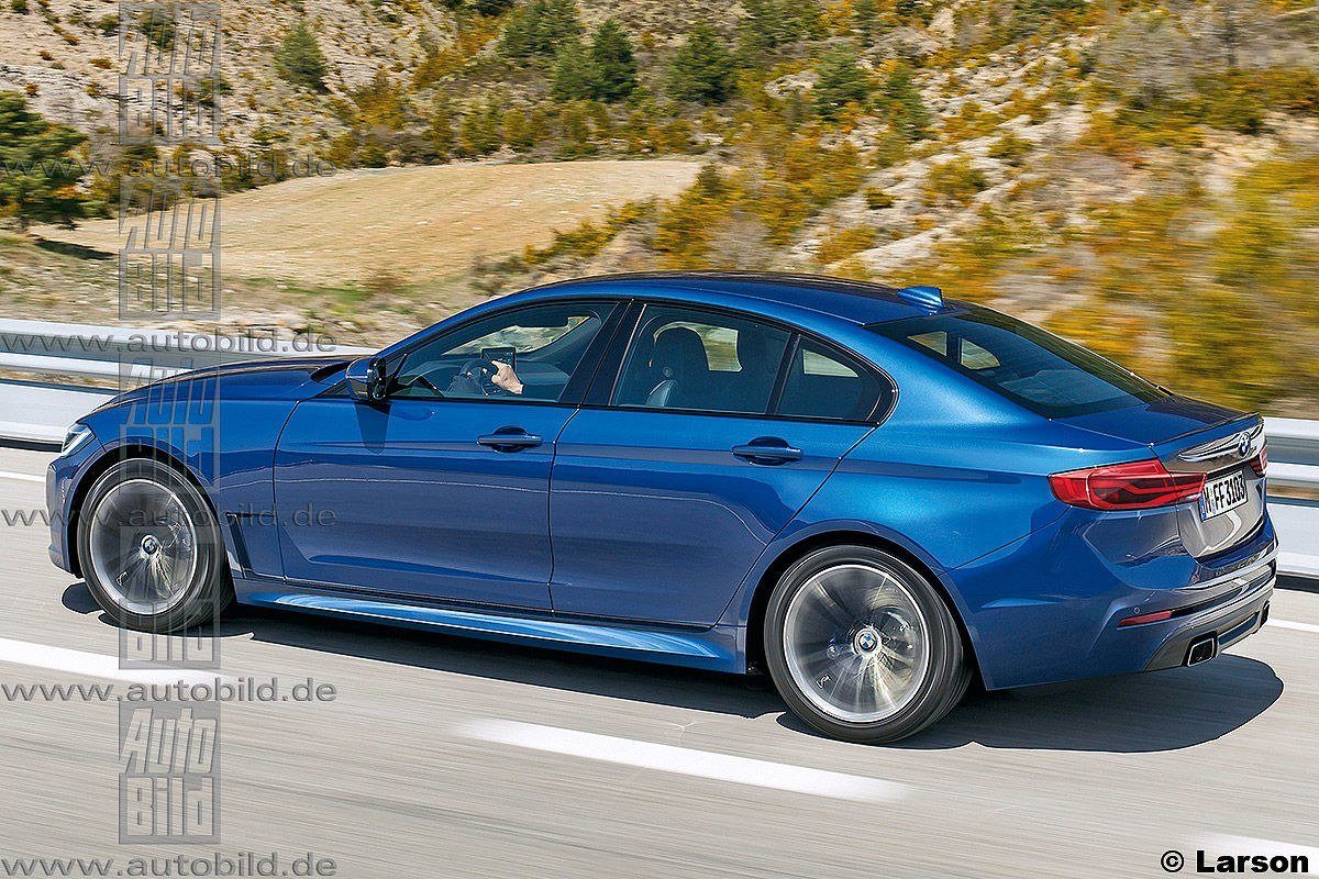 「BMW 次期3シリーズ(G20)はこうなる! 」トシ棒のブログ | トシ棒のページ - みんカラ