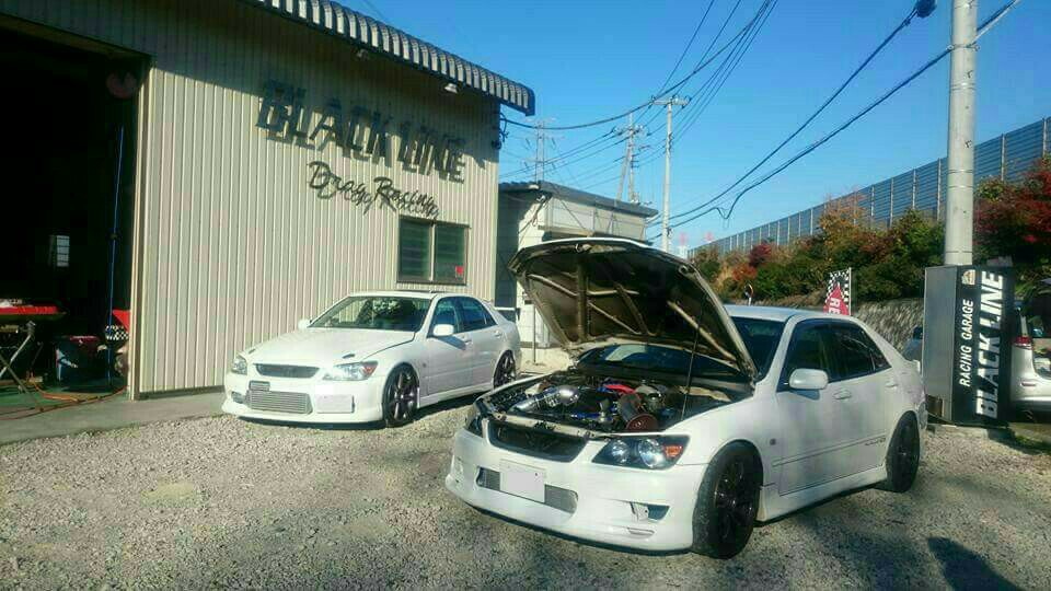 トヨタ アルテッツァ