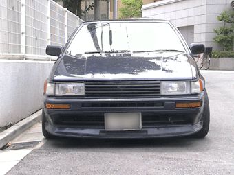 トヨタ カローラレビン