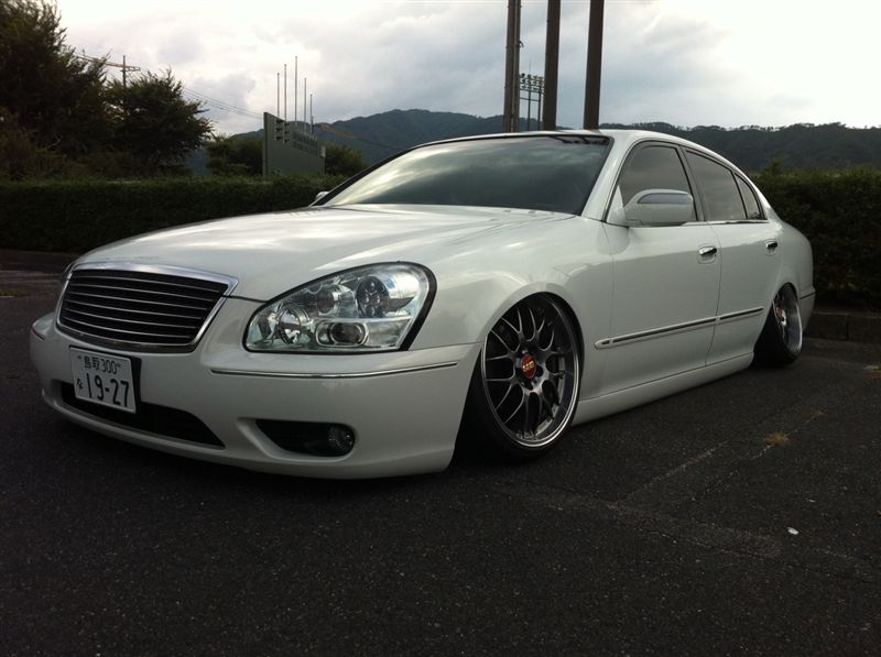 Nissan auto company profile #8
