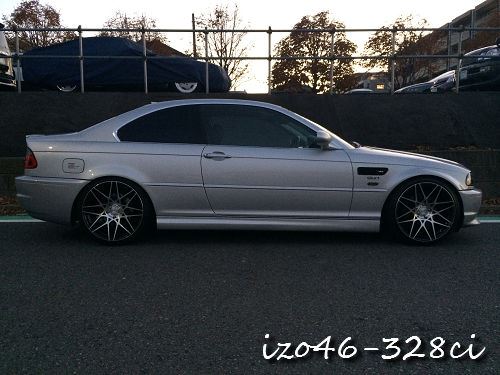 Bmw 328ci mpg #1