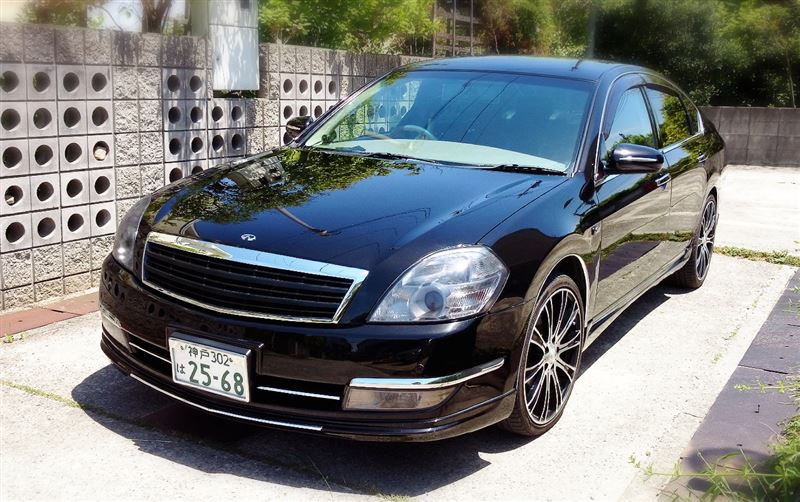 Nissan auto company profile #6