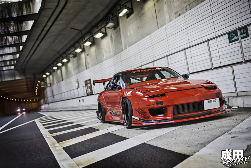 日産 180SX