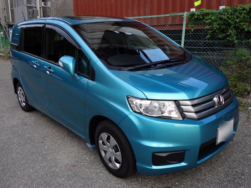 Profil honda freed #2