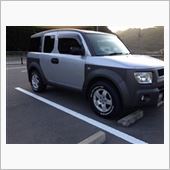 Honda element debut #4