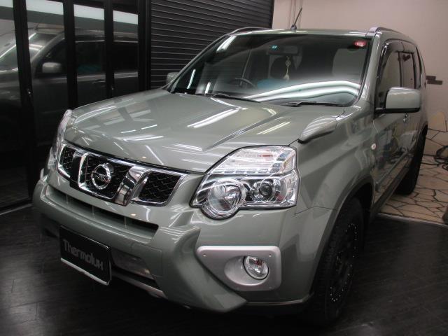 Nissan x trail maintenance #7