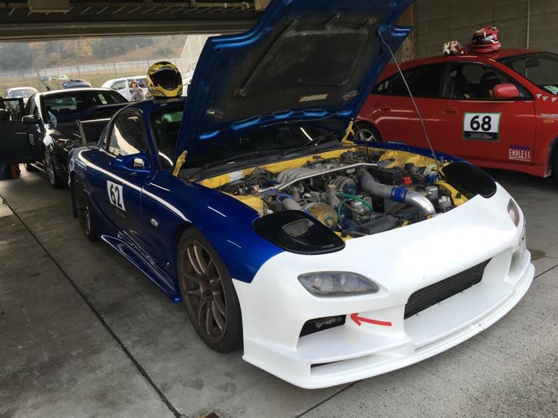 マツダ RX-7