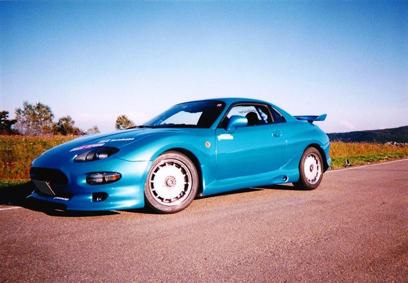 三菱 FTO