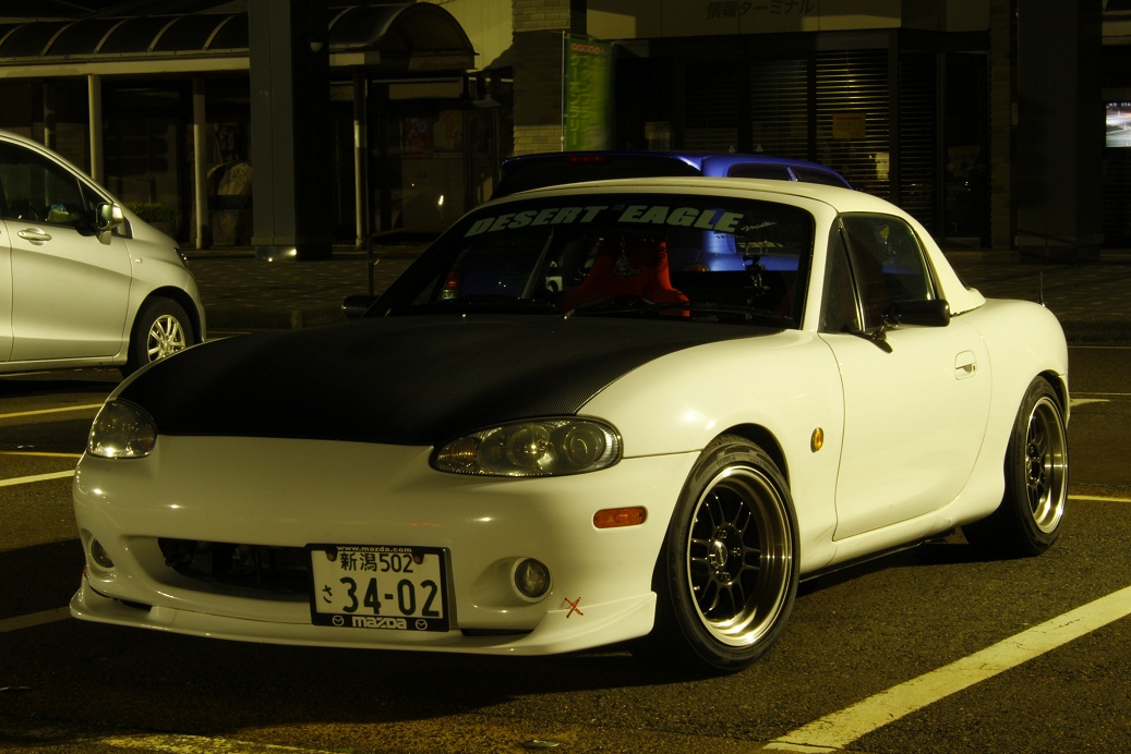 マツダ ロードスター