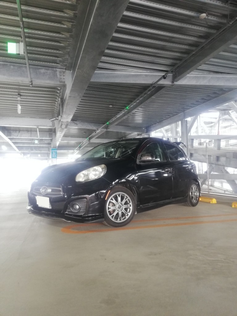 日産 マーチ