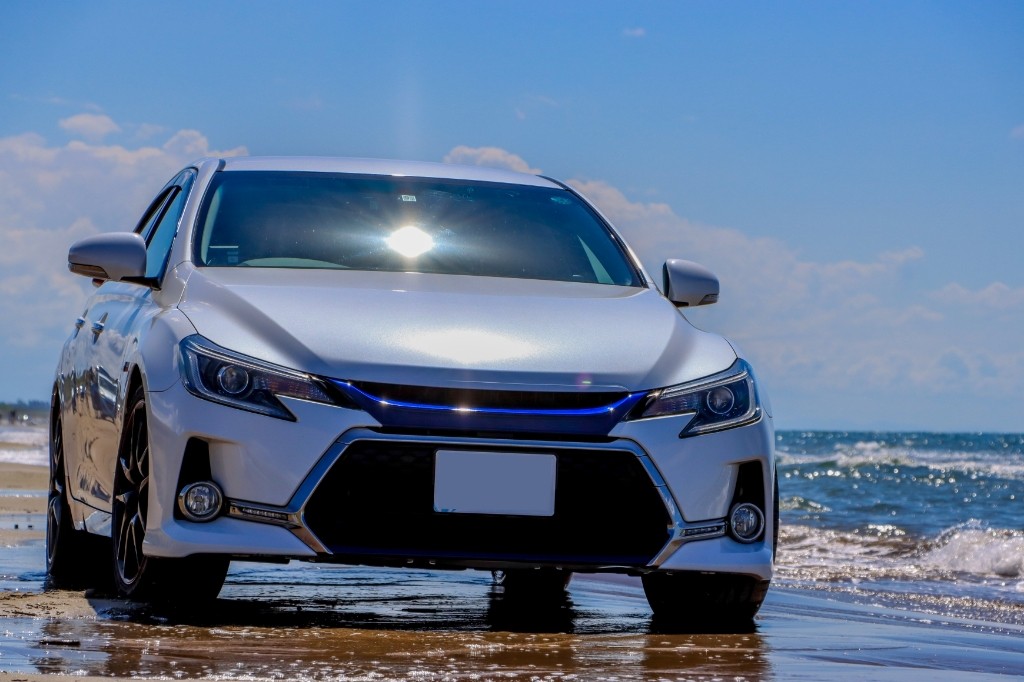トヨタ マークX G's