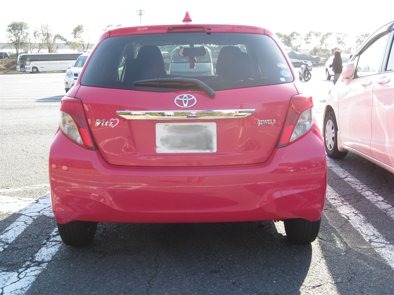 Vitz kawaii|.