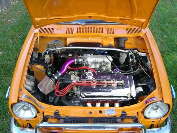 70 Honda z600 for sale #2