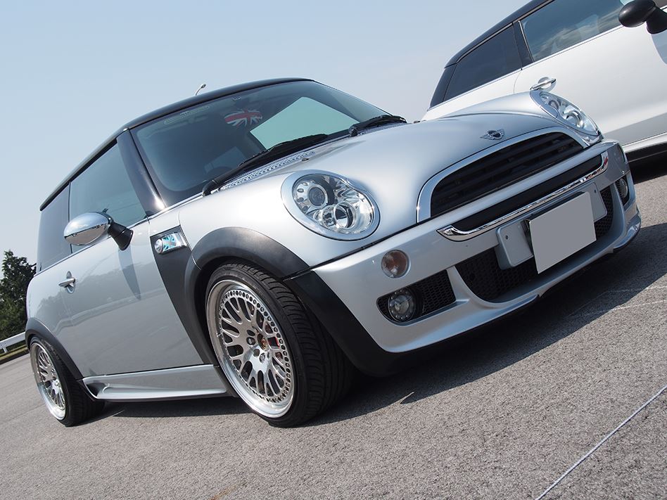 トリックカーミーティング シャコタンMINI