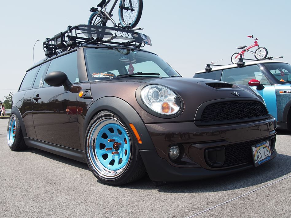 トリックカーミーティング シャコタンMINI
