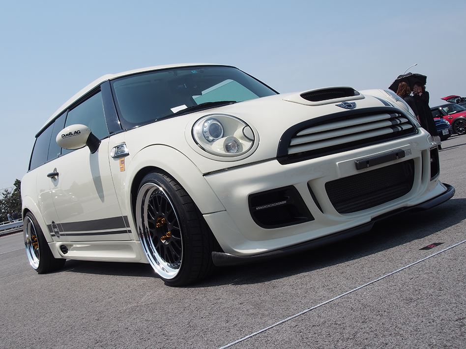 トリックカーミーティング シャコタンMINI