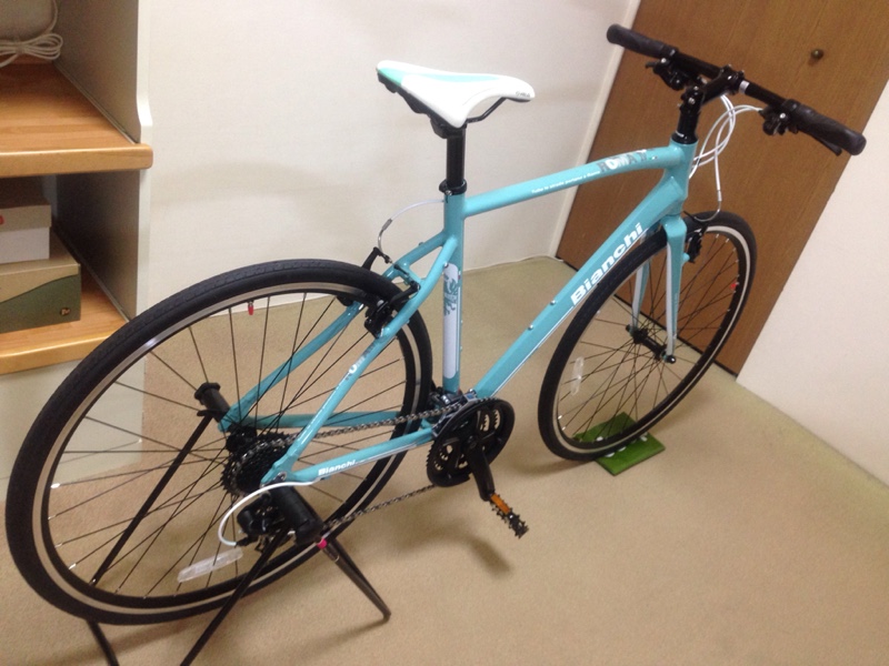 ついに来ました|jhiroのページ ... : コンポ 自転車 ランク : 自転車の